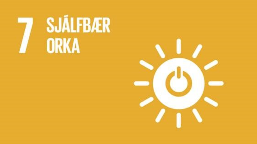 Sjálfbær orka