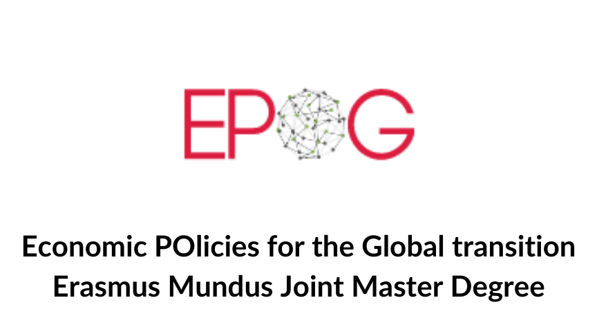 EPOG+ consortium - Erasmus Mundus Joint Master Degree