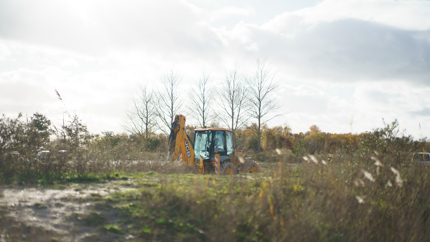 Compulsory Purchase Of Land