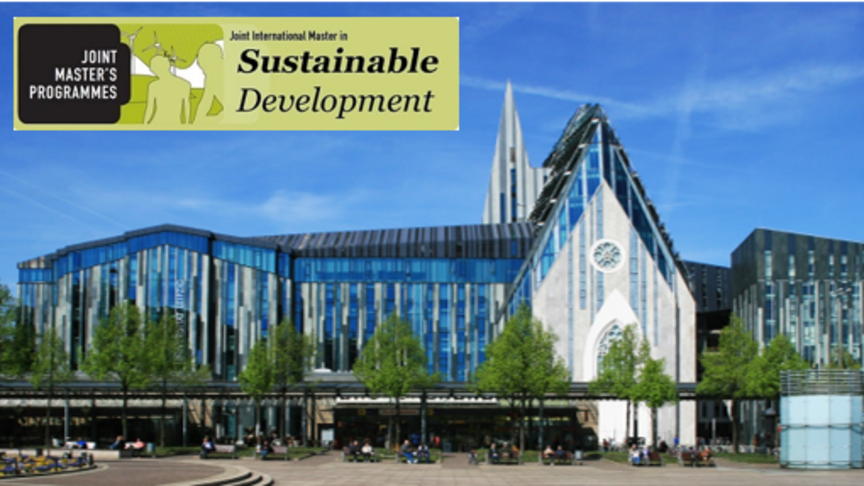 International Master‘s Programme in Sustainable Development