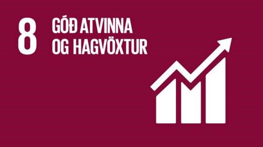 Góð atvinna og hagvöxtur