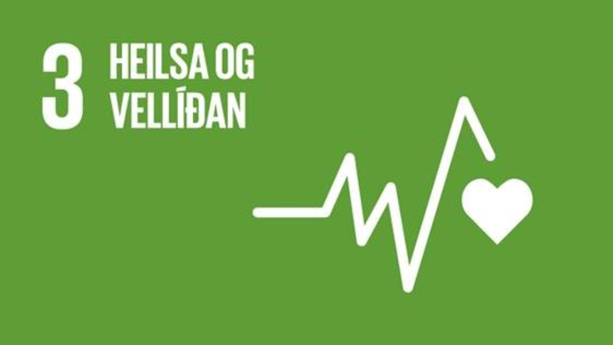Heilsa og vellíðan