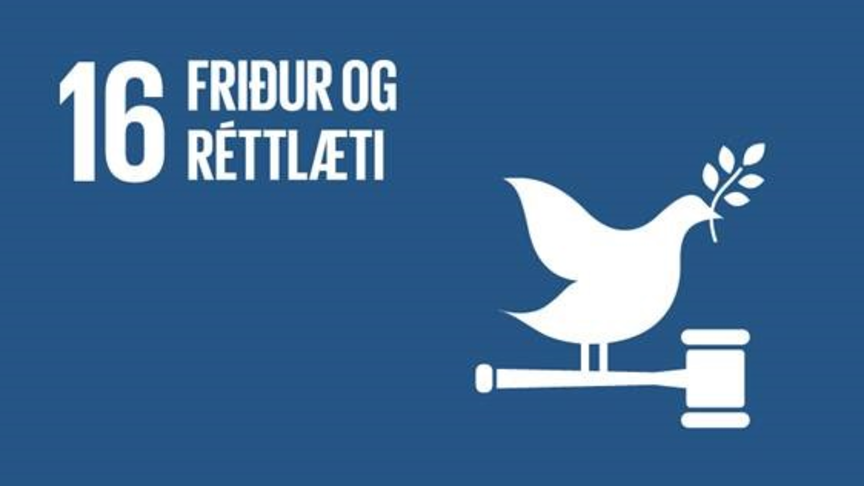 Friður og réttlæti