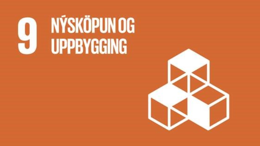 9.C Nýsköpun og uppbygging