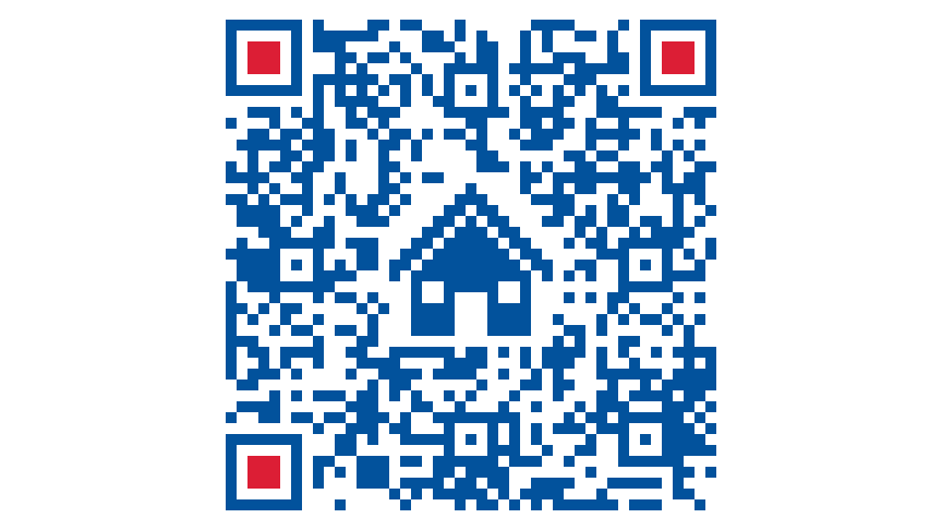 Digital guides of historical houses through creative QRcodes